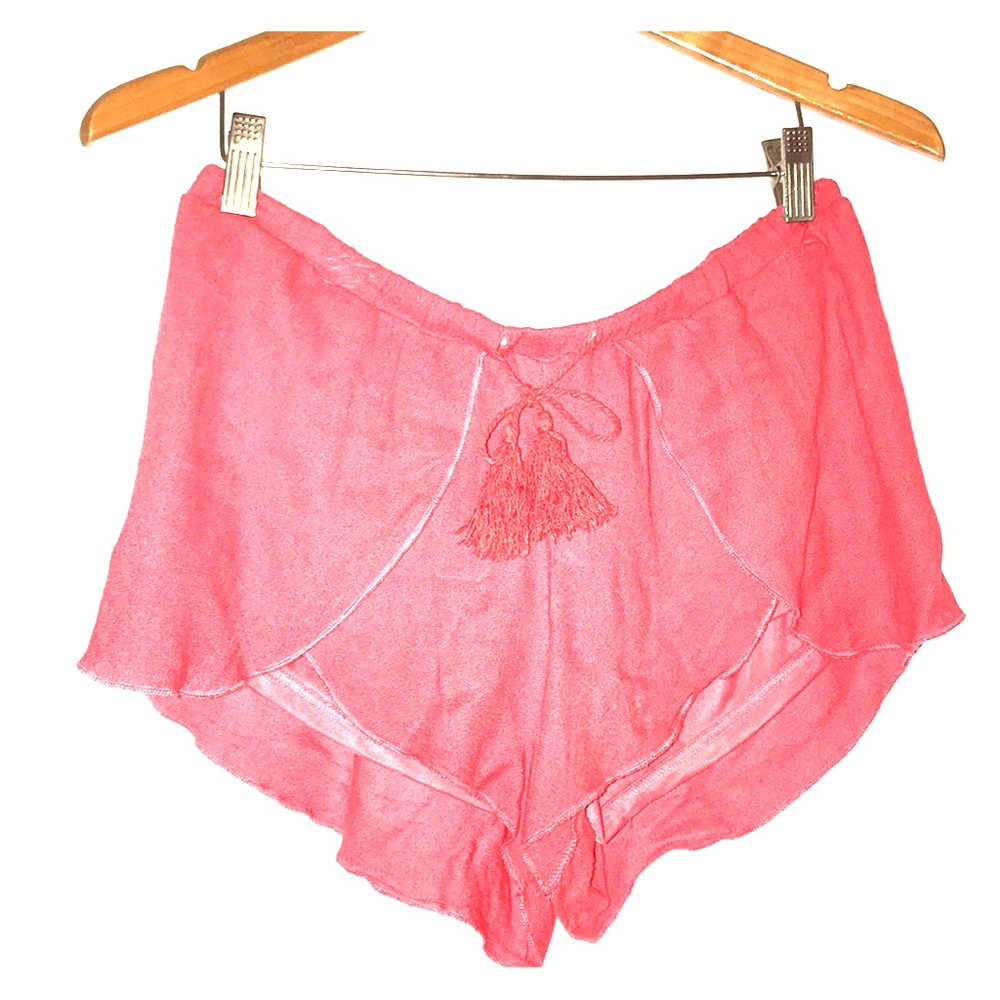 O’Neill Shorts | Flowy Elastic | Color: Coral